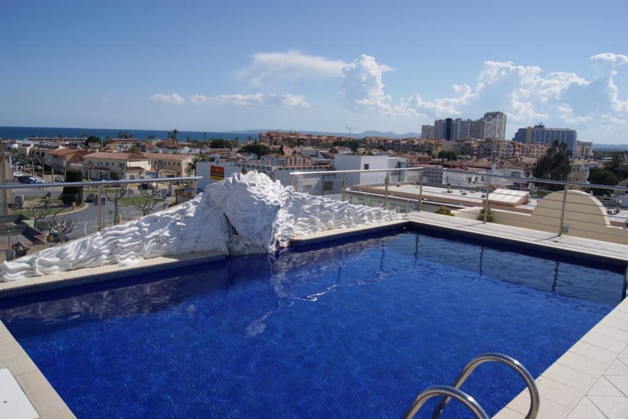 Apartaments Bt Vent De Garbi Empuriabrava Exterior photo